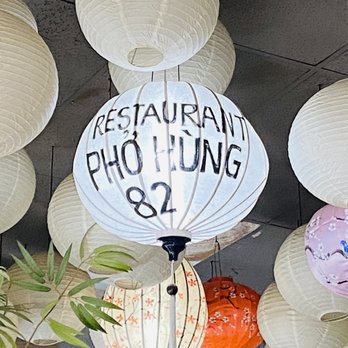 Pho Hung - Restaurant Pho Hung Lantern - Vietnamese Near Me - Portland, Oregon