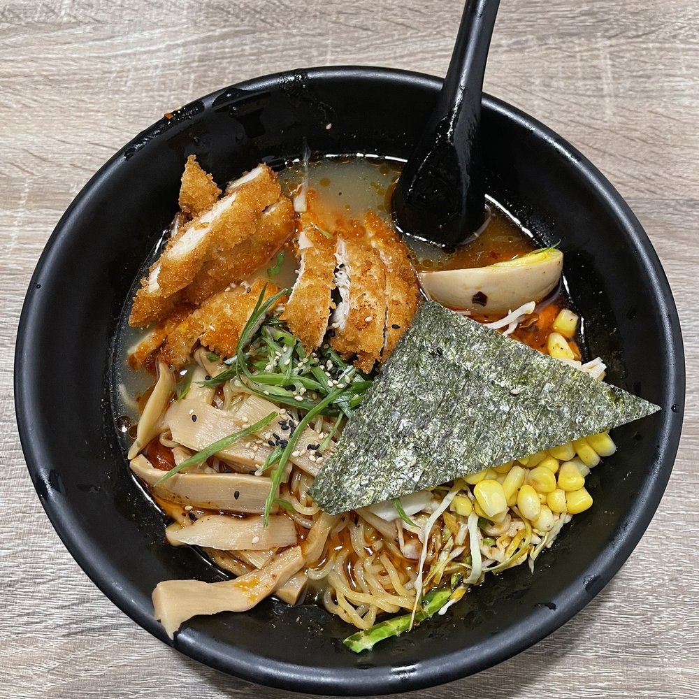 Yokai Ramen Bistro - Jigoku Ramen - Ramen Near Me - Delaware, Ohio