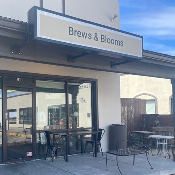 Brews & Blooms - Store front next to Post Office - Coffee & Tea Near Me - Elizabeth, Colorado Brews & Blooms - Store front next to Post Office - Coffee & Tea Near Me - Elizabeth, Colorado