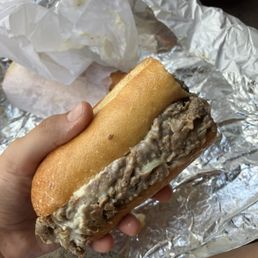 Cheesesteak Cheesesteak