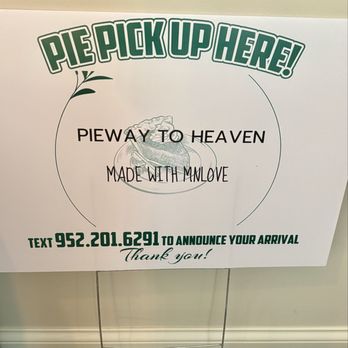 Pieway To Heaven - Bakeries Near Me Pieway To Heaven - Bakeries Near Me