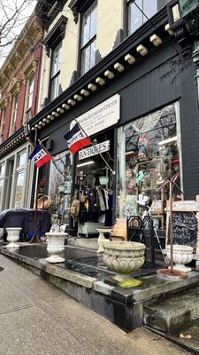 Cold Spring Antiques Center by null