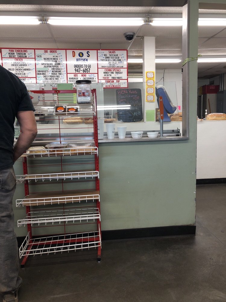 D & S GROCERY Updated October 2024 104 SE A St, Melcher, Iowa