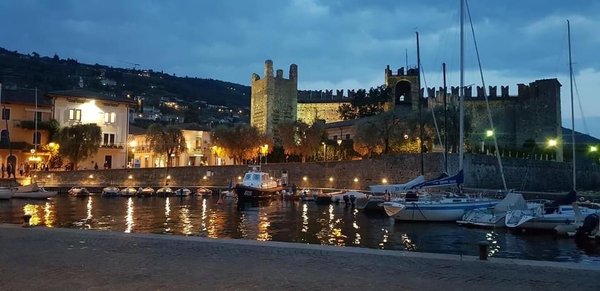 Castello Scaligero by null