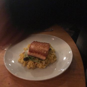 Main + Lincoln - Salmon to die for - New American Near Me - Valparaiso, Indiana