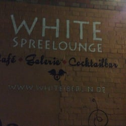 WHITE Spreelounge