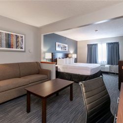 Wingate by Wyndham Great Falls - Guest room