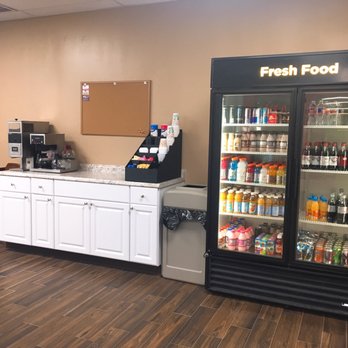Azle Donut - a refridgerator and a refridgerator - Donuts Near Me - Azle, Texas