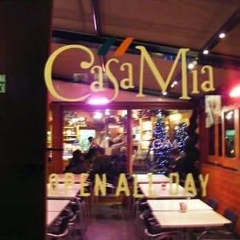 Casa Mia Italian Restaurant - Coffee & Tea Near Me - Leeds, XWY Casa Mia Italian Restaurant - Coffee & Tea Near Me - Leeds, XWY