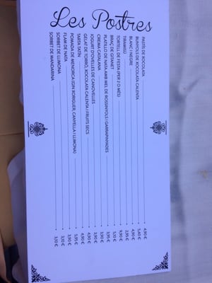 Menu photo 1 Sant Joan Corró d'Avall, B