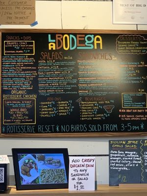 La Bodega Rotisserie and Goods by null