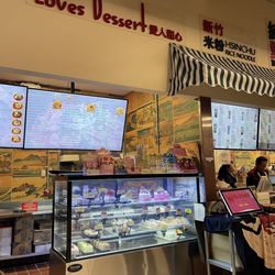 Kawasaki - Desserts