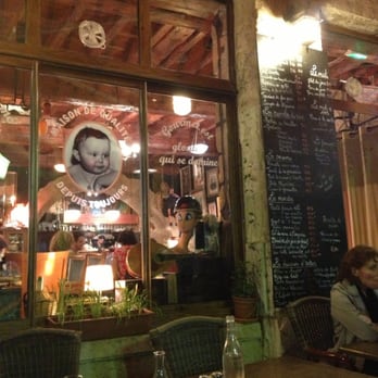 Chez Grand Mère - French Near Me - Valence, 26