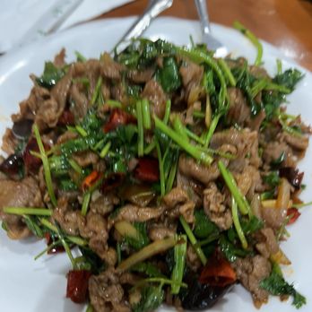 The Northern Bistro - Lamb and cilantro - Chinese Near Me - Rosemead, California The Northern Bistro - Lamb and cilantro - Chinese Near Me - Rosemead, California