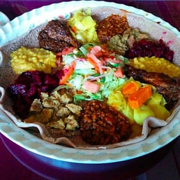 Lalibela Platter