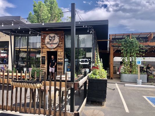 Hogshead Brewery by null