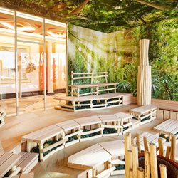 Thermen & Badewelt Euskirchen - Tropen-Sauna