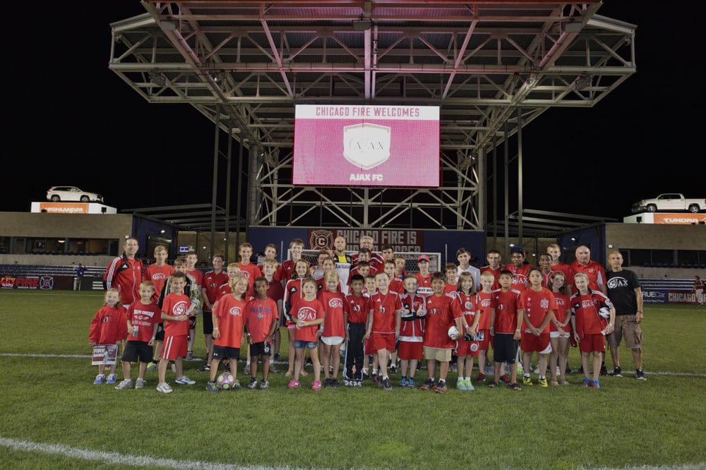 Ajax FC Chicago - social services organization in Naperville, IL