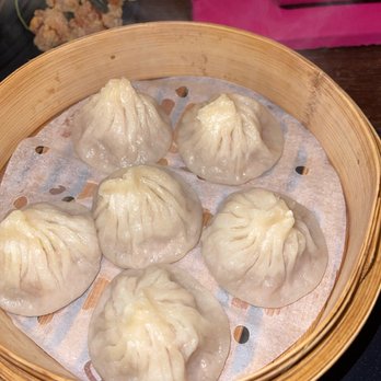 Dian Xin - Xiao Long Bao | IG @kurlykonnoisseur - Dim Sum Near Me - New Orleans, Louisiana