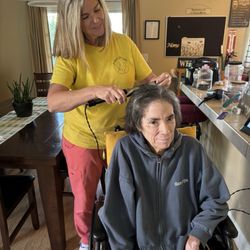 A+ Right Time Care - Salon Day