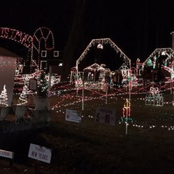 BJ's Sunnyside Christmas Lights