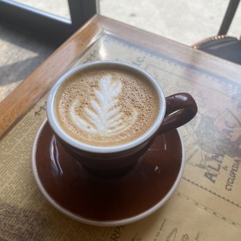 Thinking Cup - Cappuccino - Coffee & Tea Near Me - Boston, Massachusetts