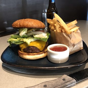 Tally's Silver Spoon - Bison Burger with Fries - Desserts Near Me - Rapid City, South Dakota Tally's Silver Spoon - Bison Burger with Fries - Desserts Near Me - Rapid City, South Dakota