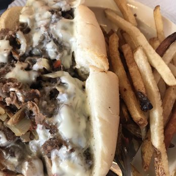 Spanx The Hog BBQ & Saloon - Philly cheese - Barbeque Near Me - Pompano Beach, Florida Spanx The Hog BBQ & Saloon - Philly cheese - Barbeque Near Me - Pompano Beach, Florida