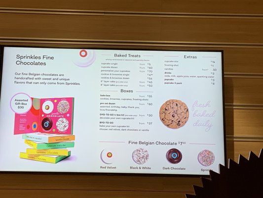 Sprinkles San Ramon by null