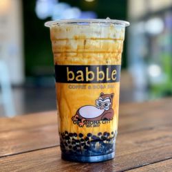 Babble - Brown sugar boba