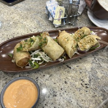 The Monk's - Magical maggi rolls - Desserts Near Me - Carmel, Indiana