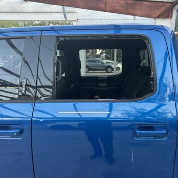 Done Rite Auto Glass - Wish these people would get a job!!! Broken window stolen property - Auto Glass Services Near Me - Needville, Texas Done Rite Auto Glass - Wish these people would get a job!!! Broken window stolen property - Auto Glass Services Near Me - Needville, Texas