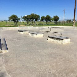 Los Banos Skatepark