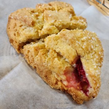 Plantation Coffee Roastery - Scone - Coffee & Tea Near Me - San Carlos, California