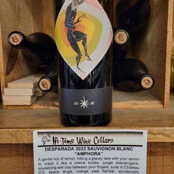 Hi-Time Wine Cellars - Beer, Wine & Spirits Near Me - Costa Mesa, California