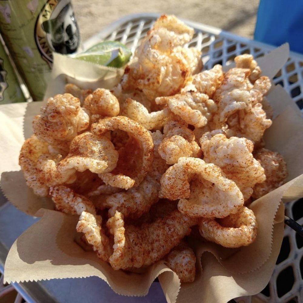 Mammoth Brewing - Pork Rinds - Breweries Near Me - Mammoth Lakes, California Mammoth Brewing - Pork Rinds - Breweries Near Me - Mammoth Lakes, California