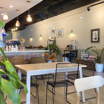 El Porton Coffee  - Inside - Coffee & Tea Near Me - Dallas, Texas