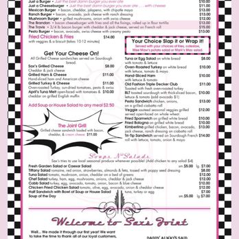 Sax's Joint - Breakfast & Brunch Near Me - Petaluma, California Sax's Joint - Breakfast & Brunch Near Me - Petaluma, California