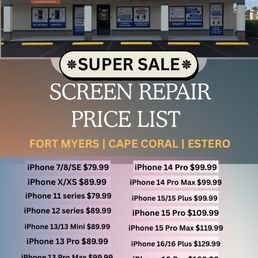 Exterior photo of Perfect Phone - Estero, Florida Exterior photo of Perfect Phone - Estero, Florida