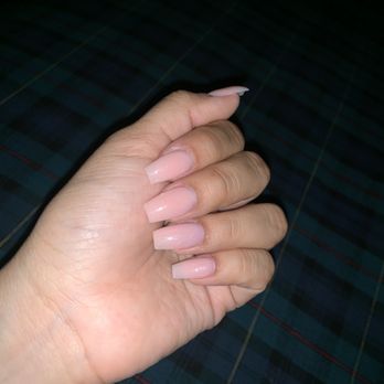 Nails On Nails & Spa - Acrylic powder nails - Nail Salons Near Me - Whittier, California