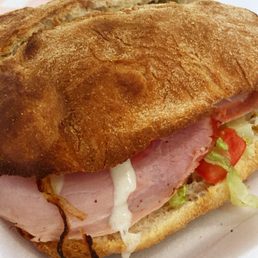 Bronx Bomber Sandwich