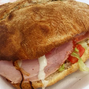 Talia's Tuscan Table - Bronx Bomber Hero Sandwich - Italian Near Me - Del Ray Beach, Florida Talia's Tuscan Table - Bronx Bomber Hero Sandwich - Italian Near Me - Del Ray Beach, Florida