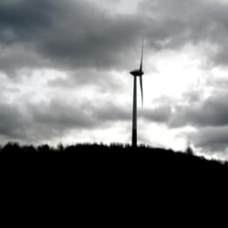 Windkraftanlage Fröttmaning