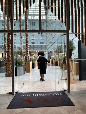 Hilton Munich Airport by null