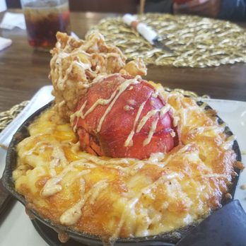 KitchenCray Cafe - Lobster mac and cheese...the tail was delicious - Breakfast & Brunch Near Me - Lanham, Maryland KitchenCray Cafe - Lobster mac and cheese...the tail was delicious - Breakfast & Brunch Near Me - Lanham, Maryland