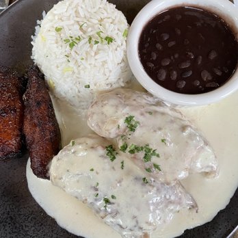 Mojo - Chicken Mojo (Available after 4pm) - Latin American Near Me - Forest Hills, New York