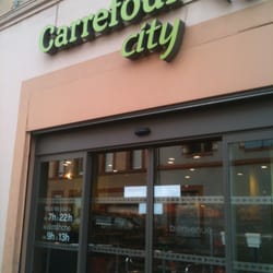 Carrefour city