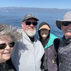 Condor Express Whale Watching