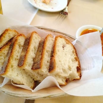 Fiorino - Complimentary bread - Italian Near Me - Philadelphia, Pennsylvania