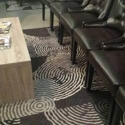 Brilliance Dental - Super comfy sitting area